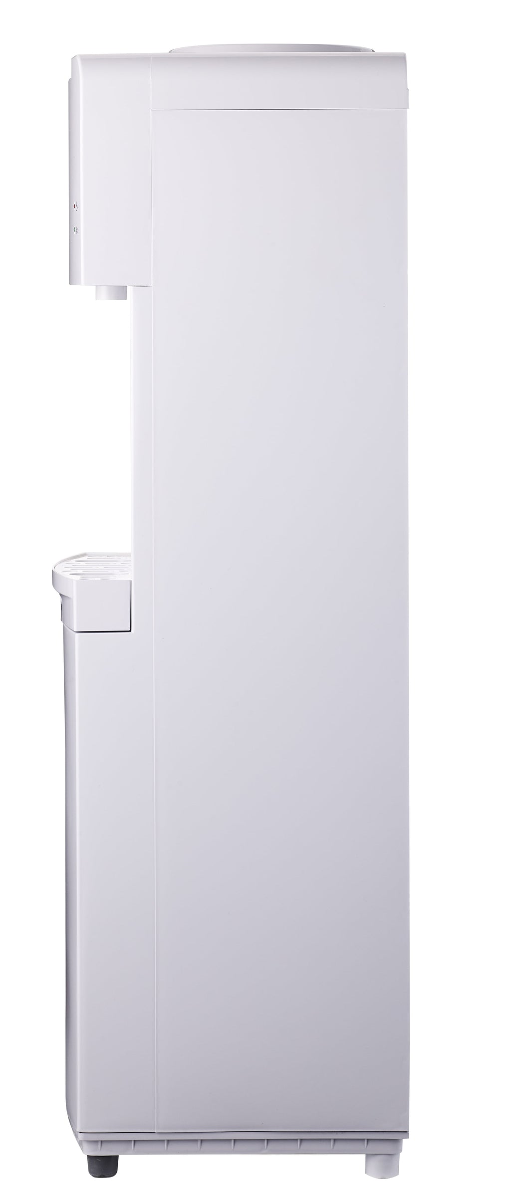 Frigidaire, Top Loading Hot and Cold Water Dispenser, White