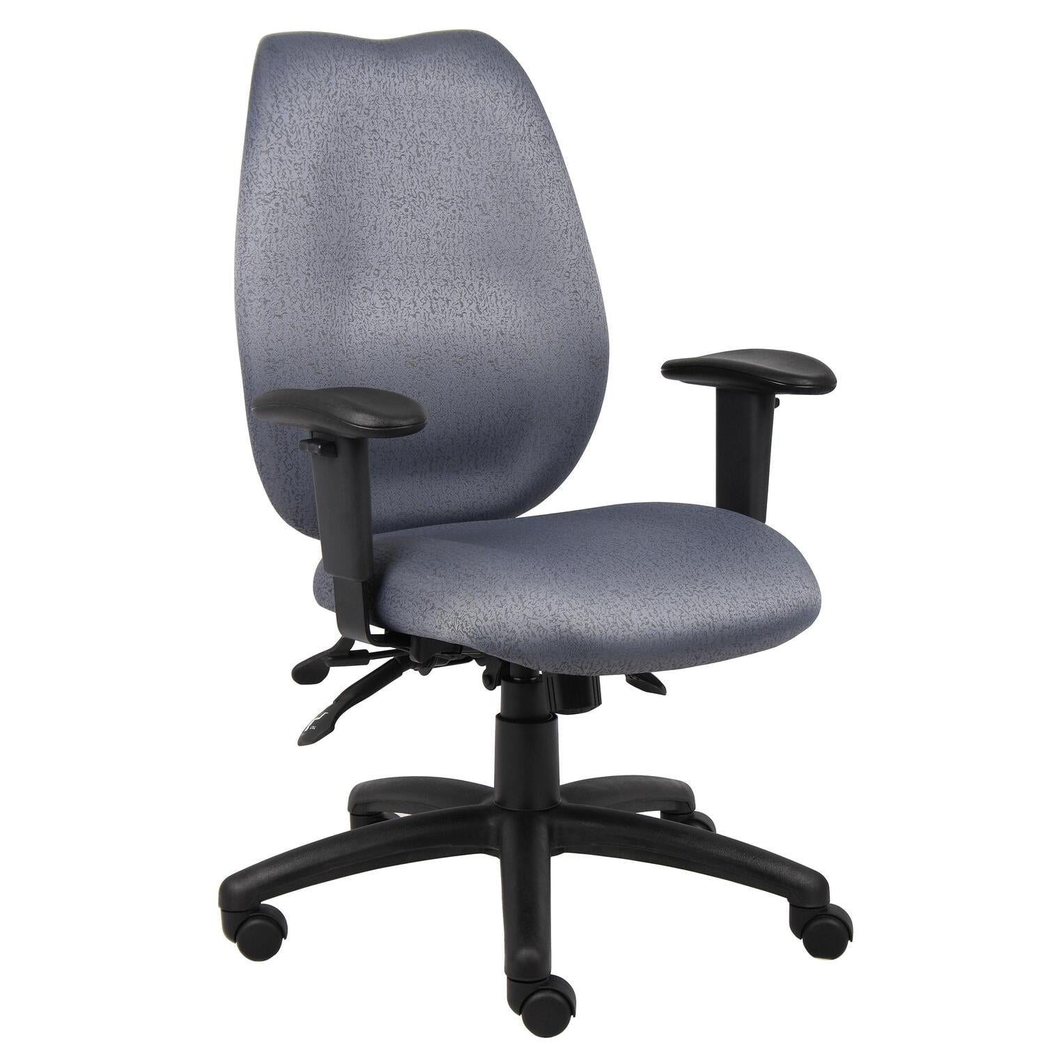 Boss Office Products B1002-SS-BK Task Chairs