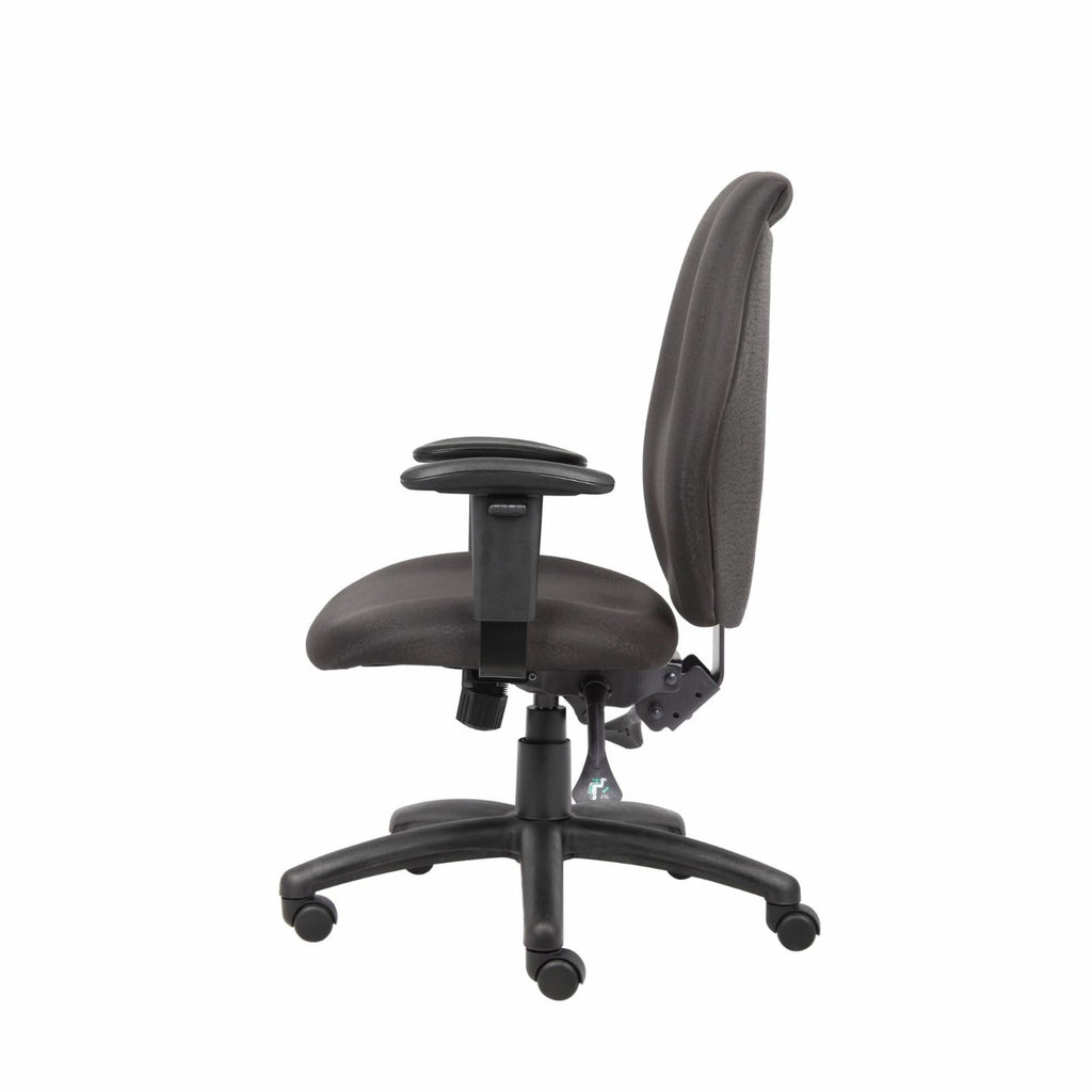Boss Office Products B1002-SS-BK Task Chairs