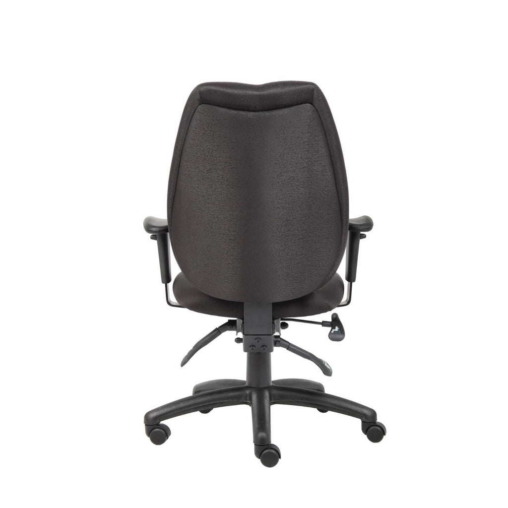 Boss Office Products B1002-SS-BK Task Chairs