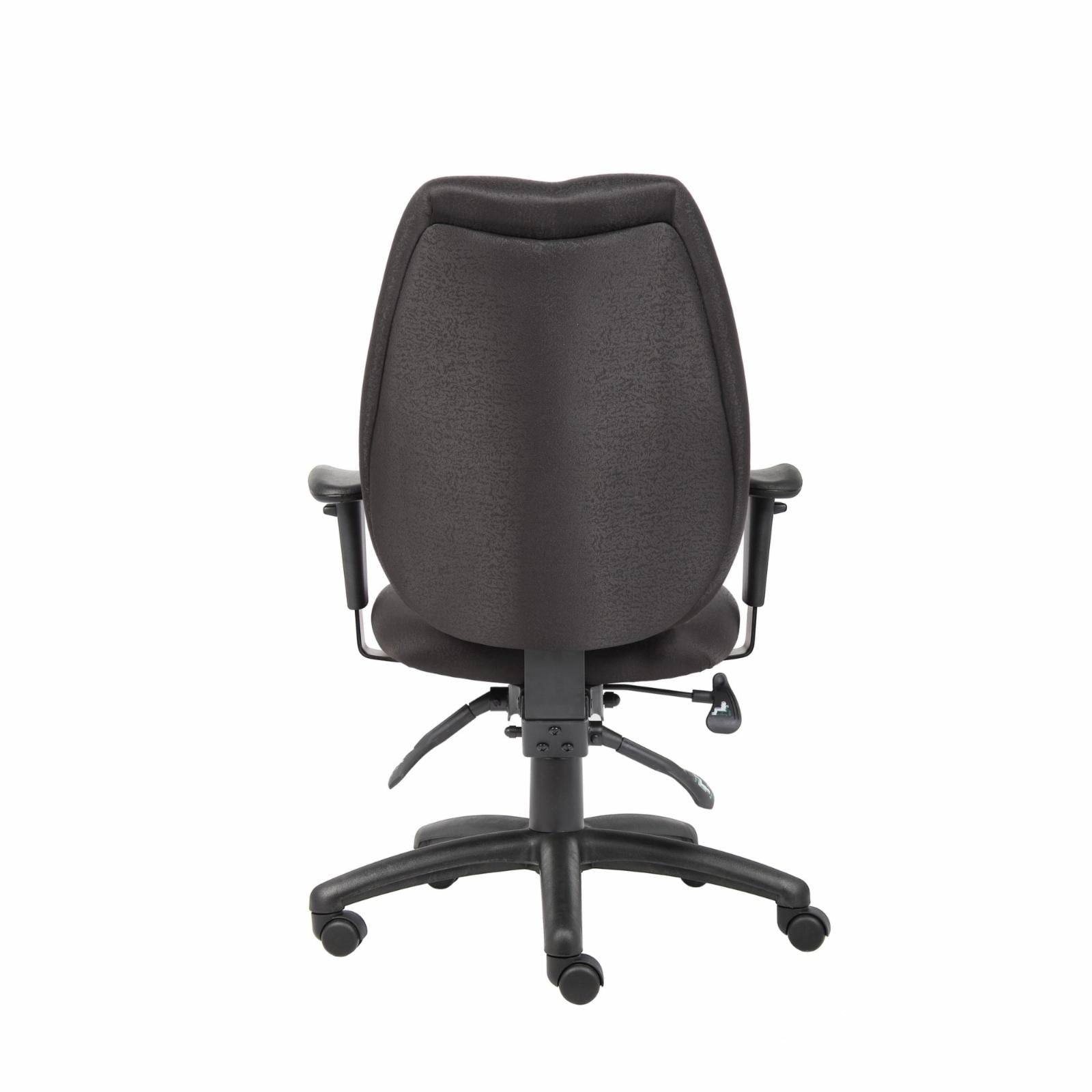 Boss Office Products B1002-SS-BK Task Chairs